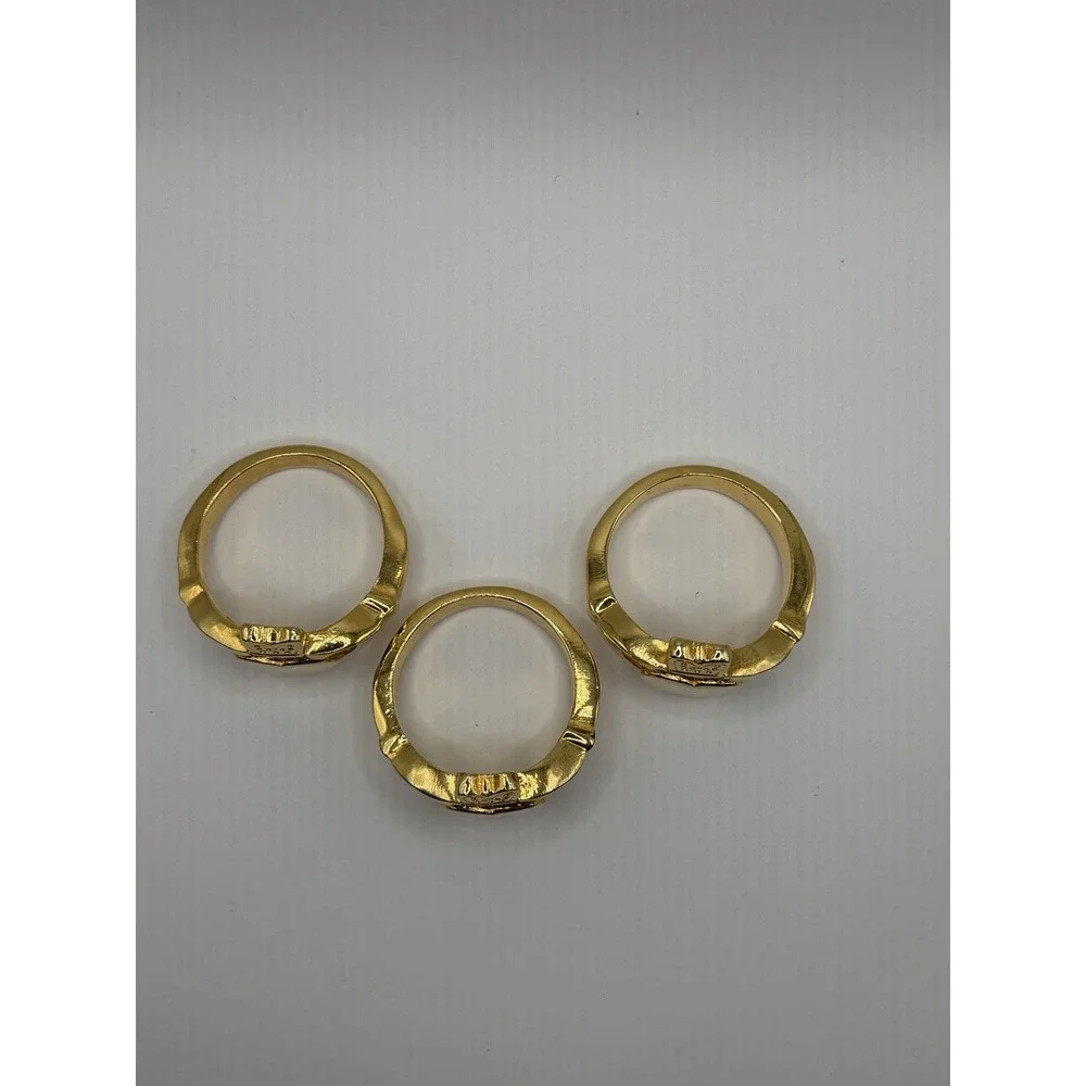 Claddagh Ring Napkin Holders Set Of 3‎
